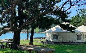 直島町ふるさと海の家 つつじ荘 Seaside Stay Tsutsuji-So